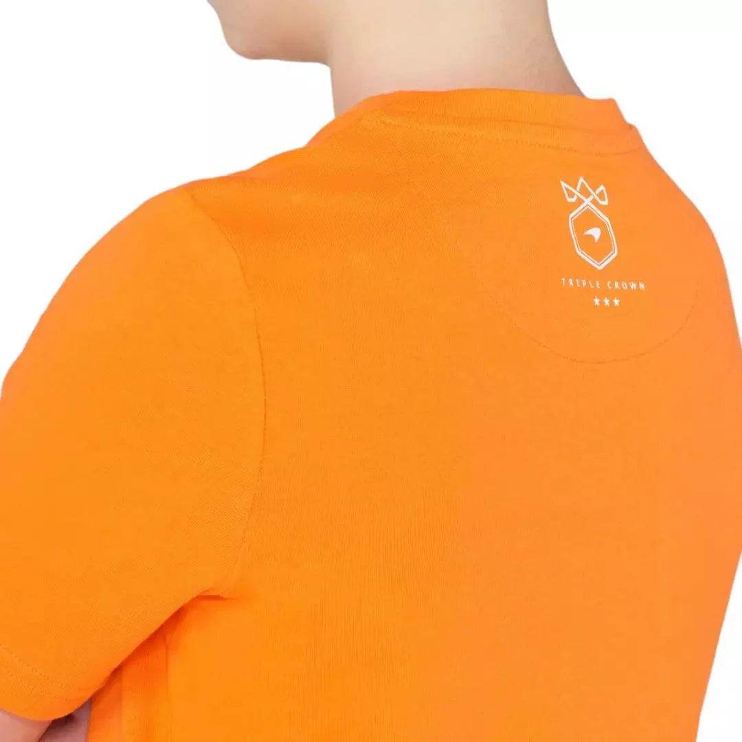 TRIPLE CROWN JUNIOR T-SHIRT - Dash Racegear