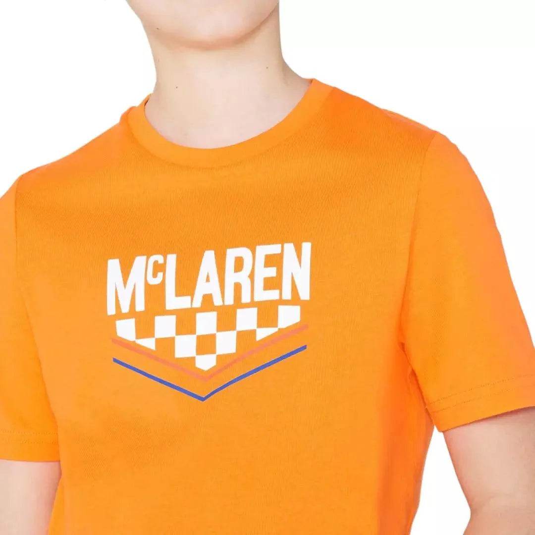 TRIPLE CROWN JUNIOR T-SHIRT - Dash Racegear