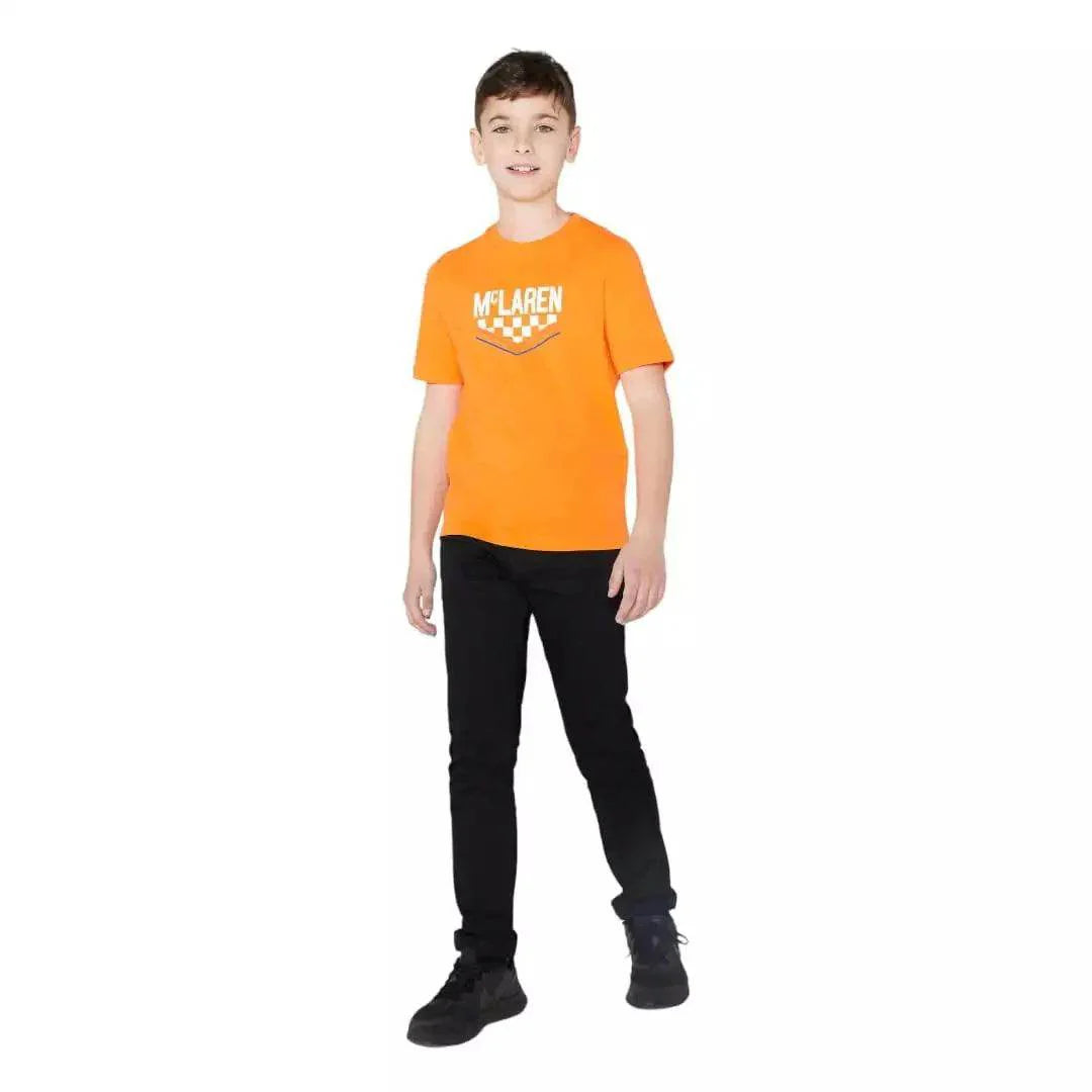TRIPLE CROWN JUNIOR T-SHIRT - Dash Racegear