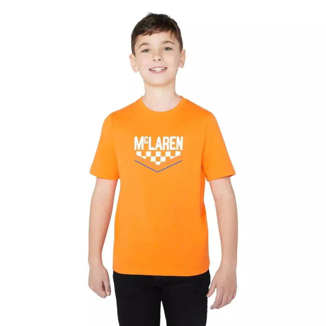 TRIPLE CROWN JUNIOR T-SHIRT - Dash Racegear
