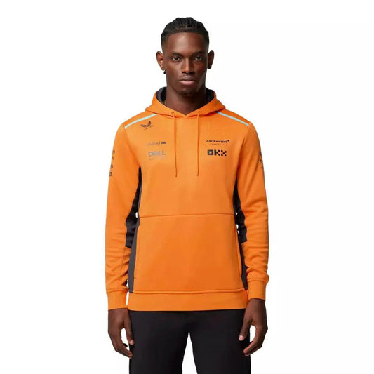 UNISEX REPLICA HOODED SWEAT - Dash Racegear