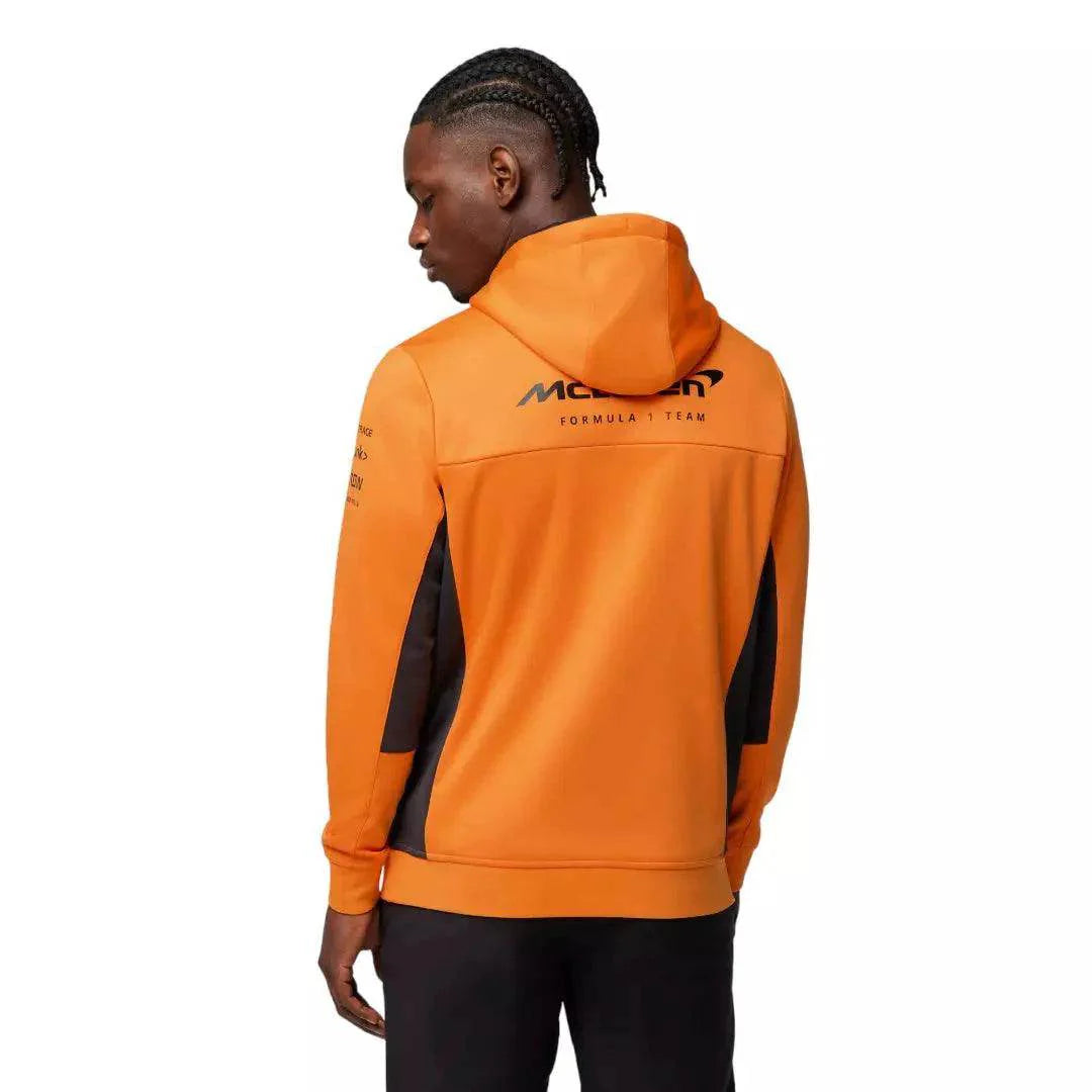 UNISEX REPLICA HOODED SWEAT - Dash Racegear