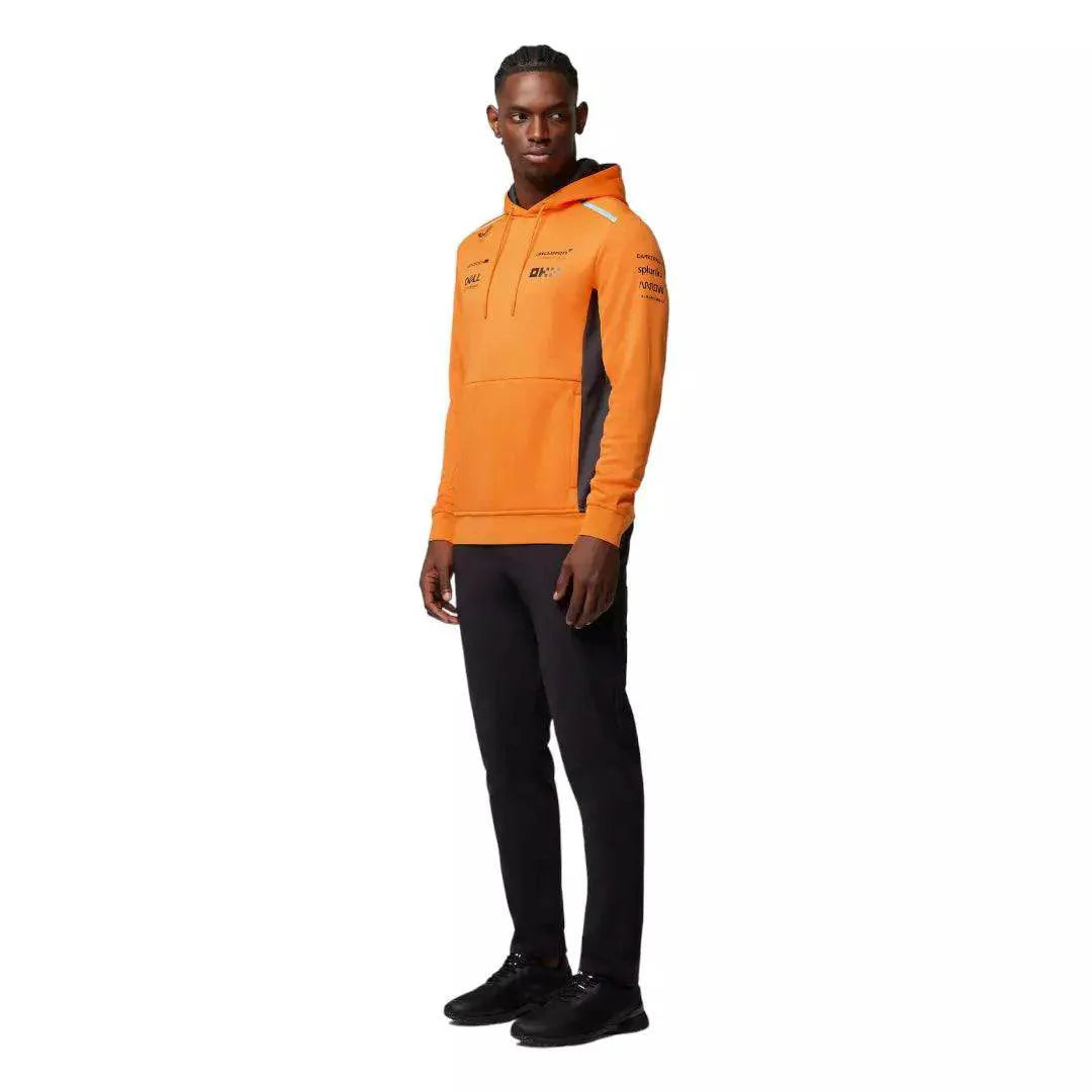 UNISEX REPLICA HOODED SWEAT - Dash Racegear
