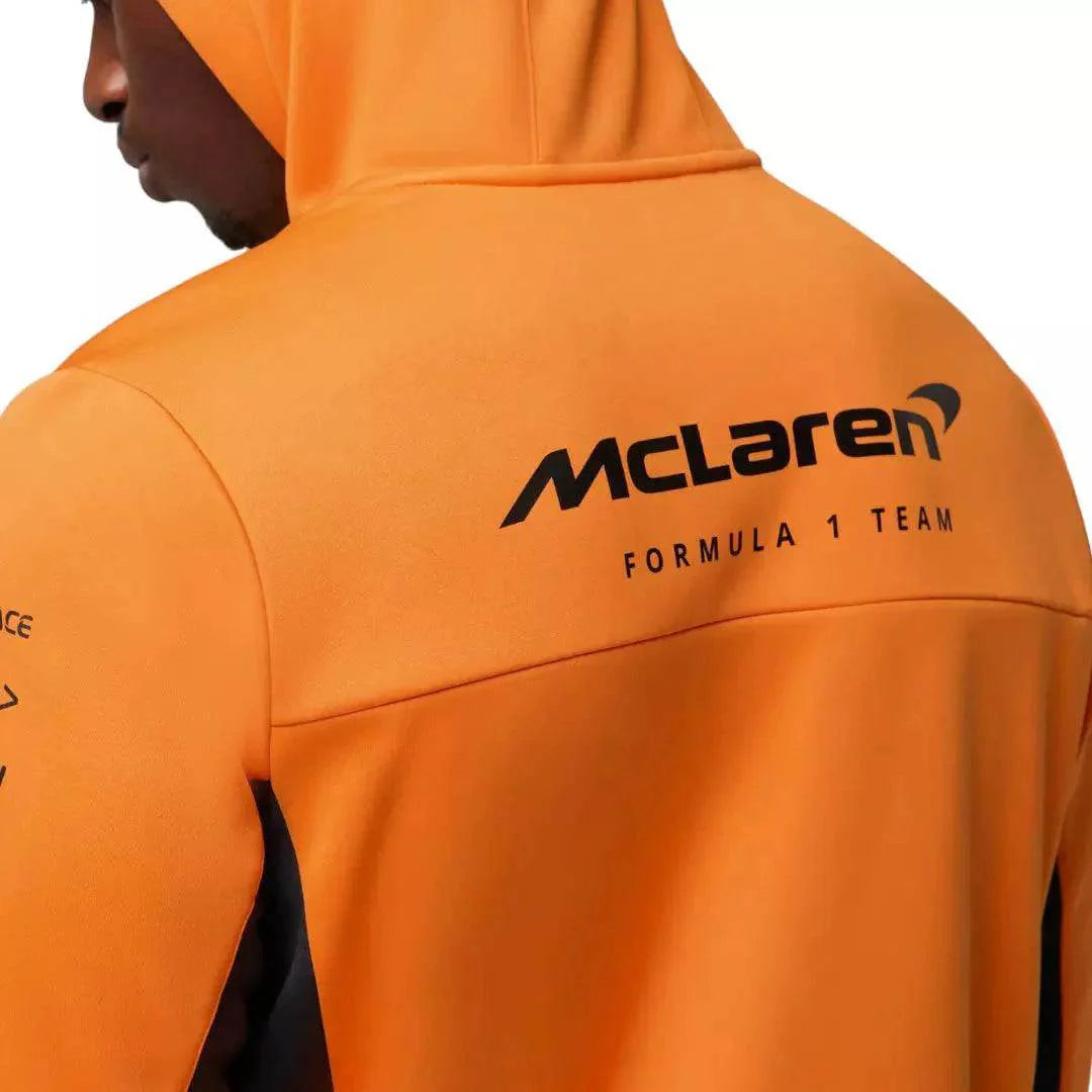 UNISEX REPLICA HOODED SWEAT - Dash Racegear
