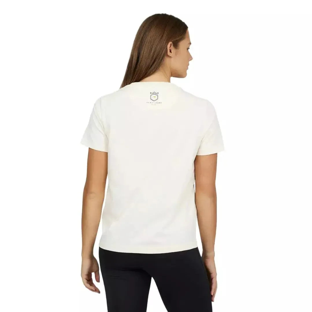 WOMENS TRIPLE CROWN T-SHIRT - Dash Racewear