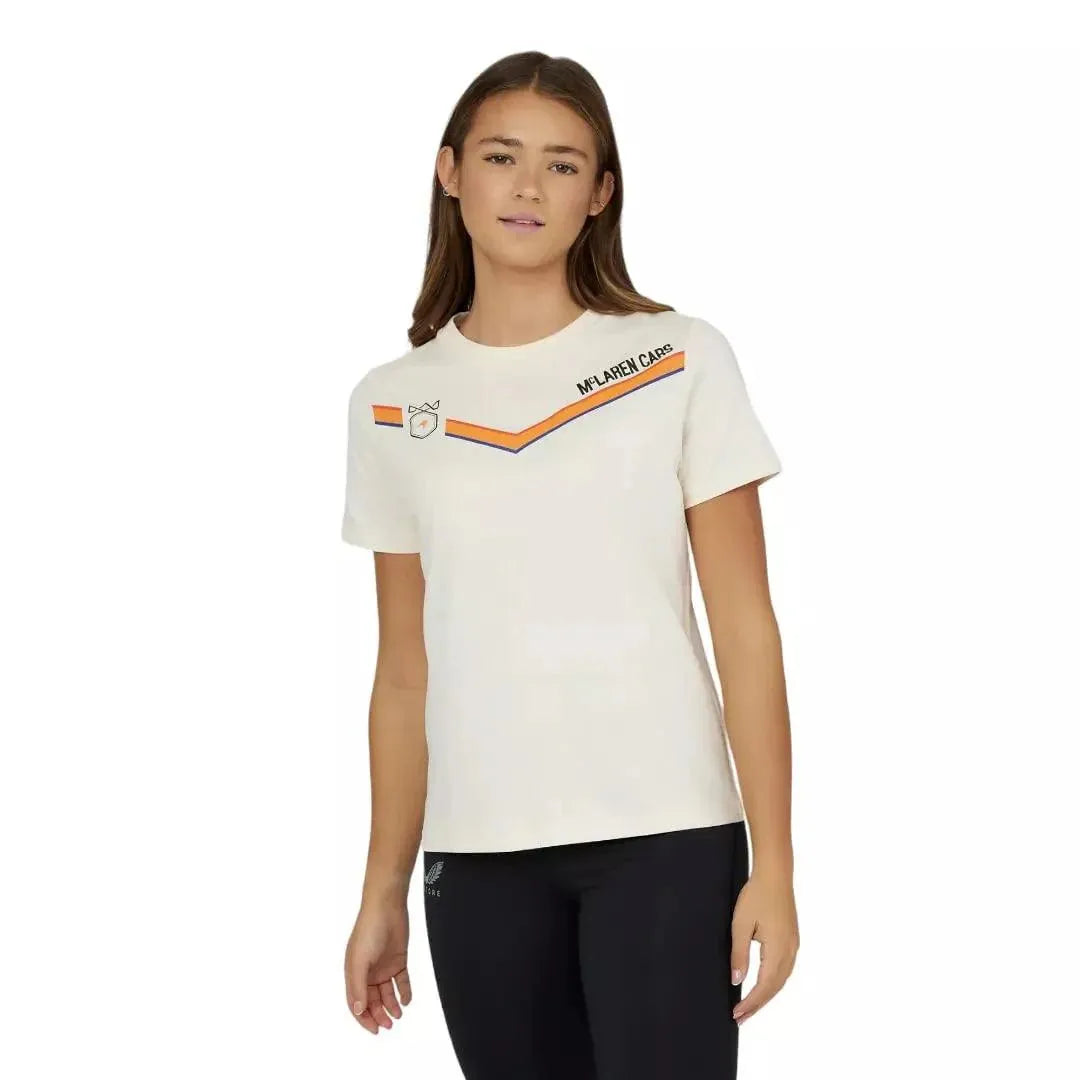 WOMENS TRIPLE CROWN T-SHIRT - Dash Racewear