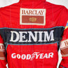 1988 Canon Williams Stand 21 Formula 1 NIGEL MANSELL’S Race Suit - Dash Racegear 