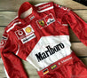 2006 Michael Schumacher Ferrari F1 Embroidered Racing suit - Dash Racegear 