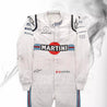 2018 Lance Stroll Williams Martini F1 Race Suit - Dash Racegear 