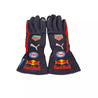 2018 Max Verstappen Race Gloves - Dash Racegear 