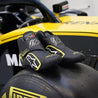 2019 DANIEL RICCIARDO RENAULT F1 RACE BOOTS - Dash Racegear 