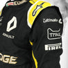 2019 Nico Hulkenberg Renault F1 Team Race Suit - Dash Racegear 
