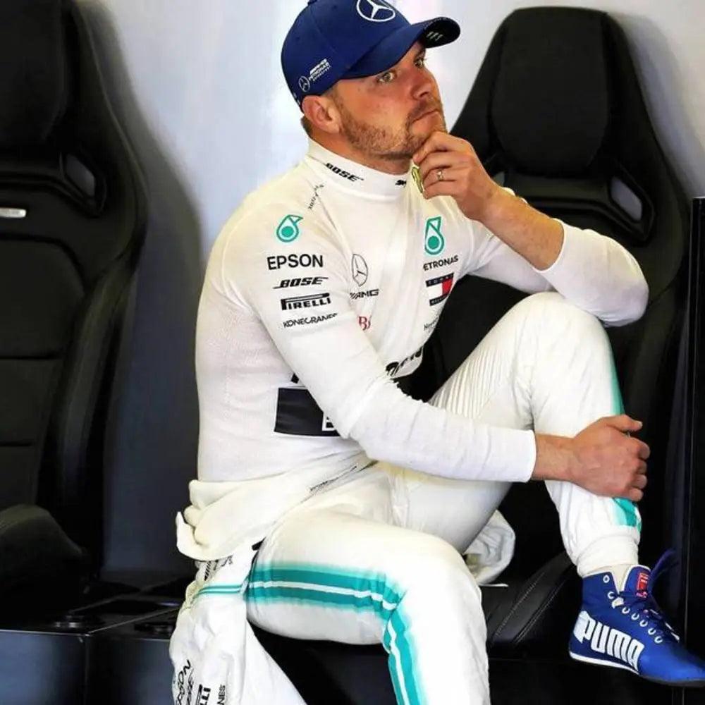 2019 Puma ValtteriI Bottas F1 Race Shoes - Dash Racegear 