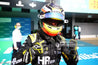 2020 Renault junior Oscar Piastri F3 Gloves - Dash Racegear 