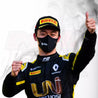 2020 Zhou Guanyu Renault F2 Race Suit - Dash Racegear 