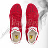 2021 Charles Leclerc Scuderia Ferrari F1 Race Shoes - Dash Racegear 