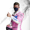 2021 Nico Hulkenberg BWT F1 Race Suit - Dash Racegear 