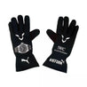 2021 Valtteri Bottas Replica Racing gloves - Dash Racegear 