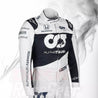 2021 Yuki Tsunoda Rookie Season AlphaTauri F1 Suit - Dash Racegear 