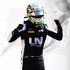 2021 Zhou Guanyu Formula 2 Race Suit - Dash Racegear 