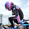 2022 Fernando Alonso BWT Alpine F1 Team Race Boots - Dash Racegear 