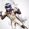 2022 Grégoire Saucy ART Grand Prix Suit - Dash Racegear 