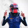 2022 Formula 2 Jack Doohan Suit - Dash Racegear 