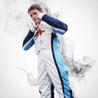 2022 Tommy Smith Van Amersfoort Racing Suit - Dash Racegear 