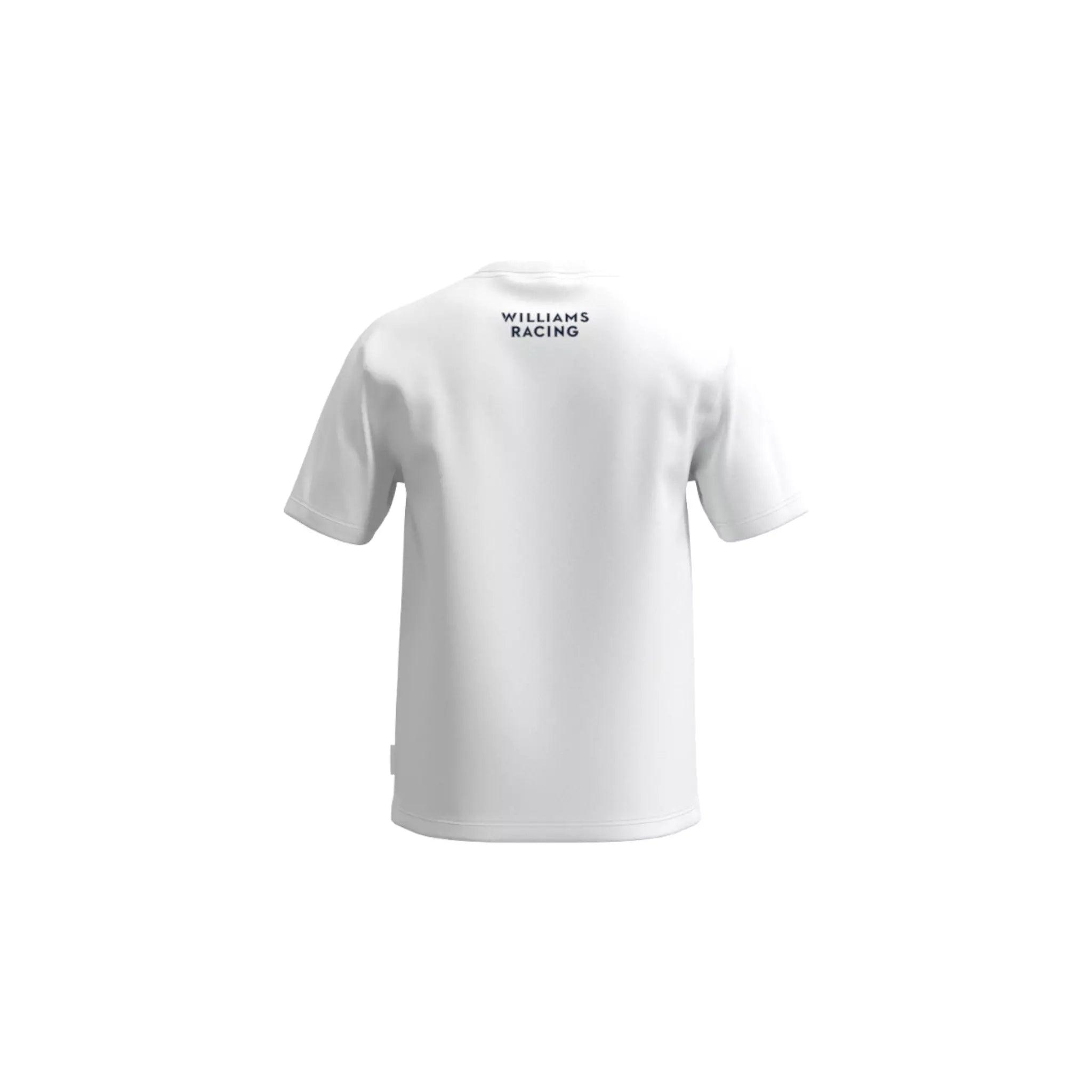 2023 Adult Great Britain Race T-Shirt White - Dash Racegear 