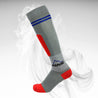 2023 Aspire Ski-D Ski Socks - Dash Racegear 