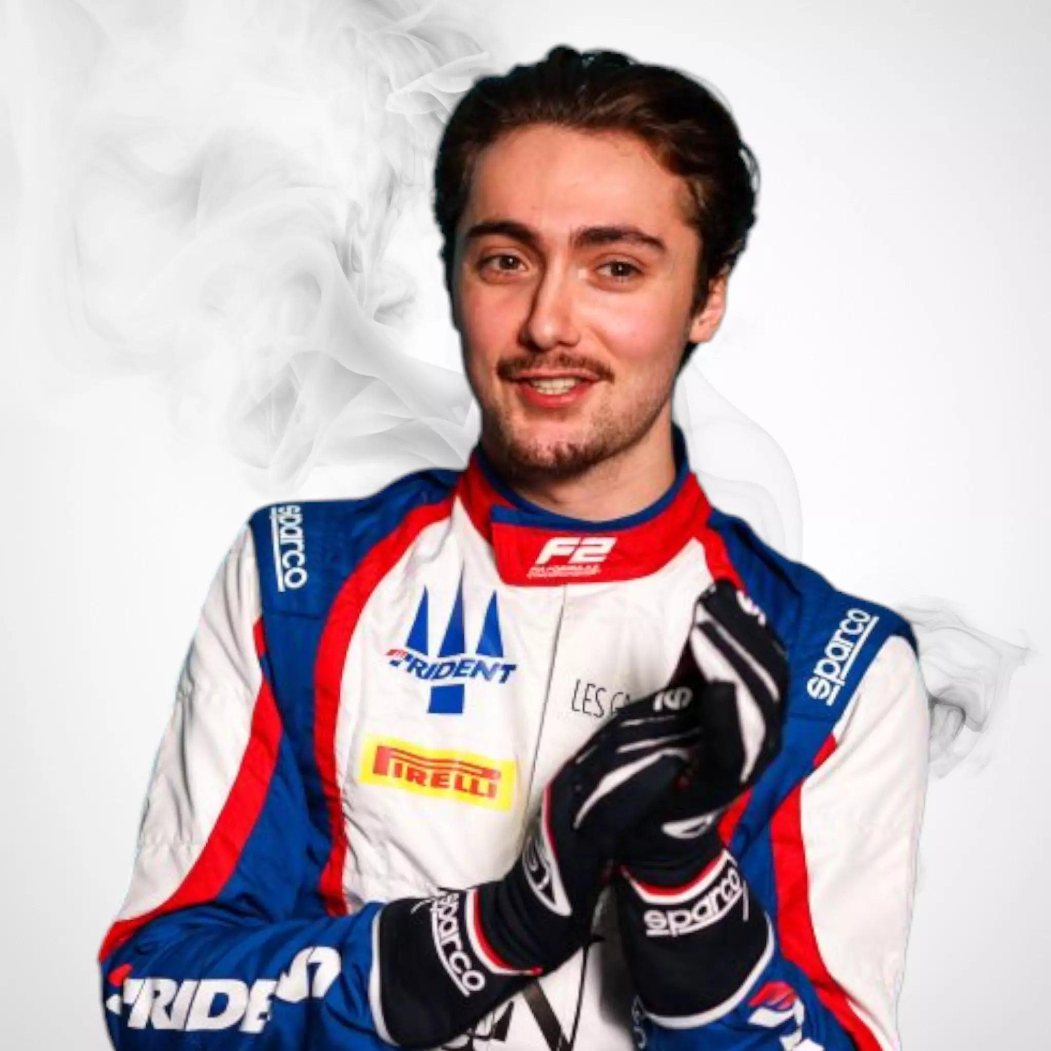 2023 FIA Formula 2 Clément Novalak Suit - Dash Racegear 