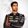 2023 Juan Manuel Correa Van Amersfoort Racing Suit - Dash Racegear 