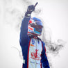 2023 FIA Formula 2 Champion Roman Stanek Suit - Dash Racegear 