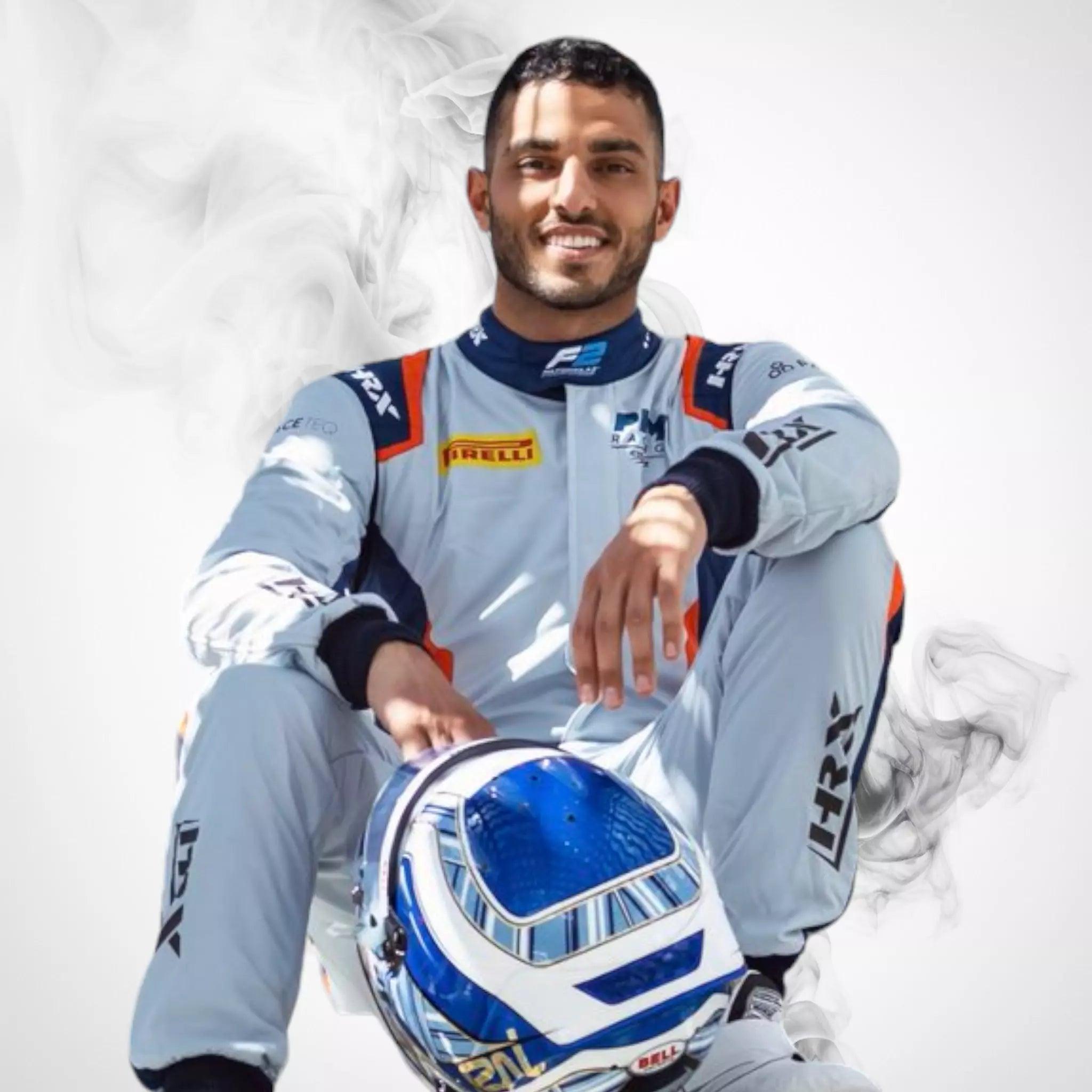 2023 Roy Nissany PHM Racing Suit - Dash Racegear 