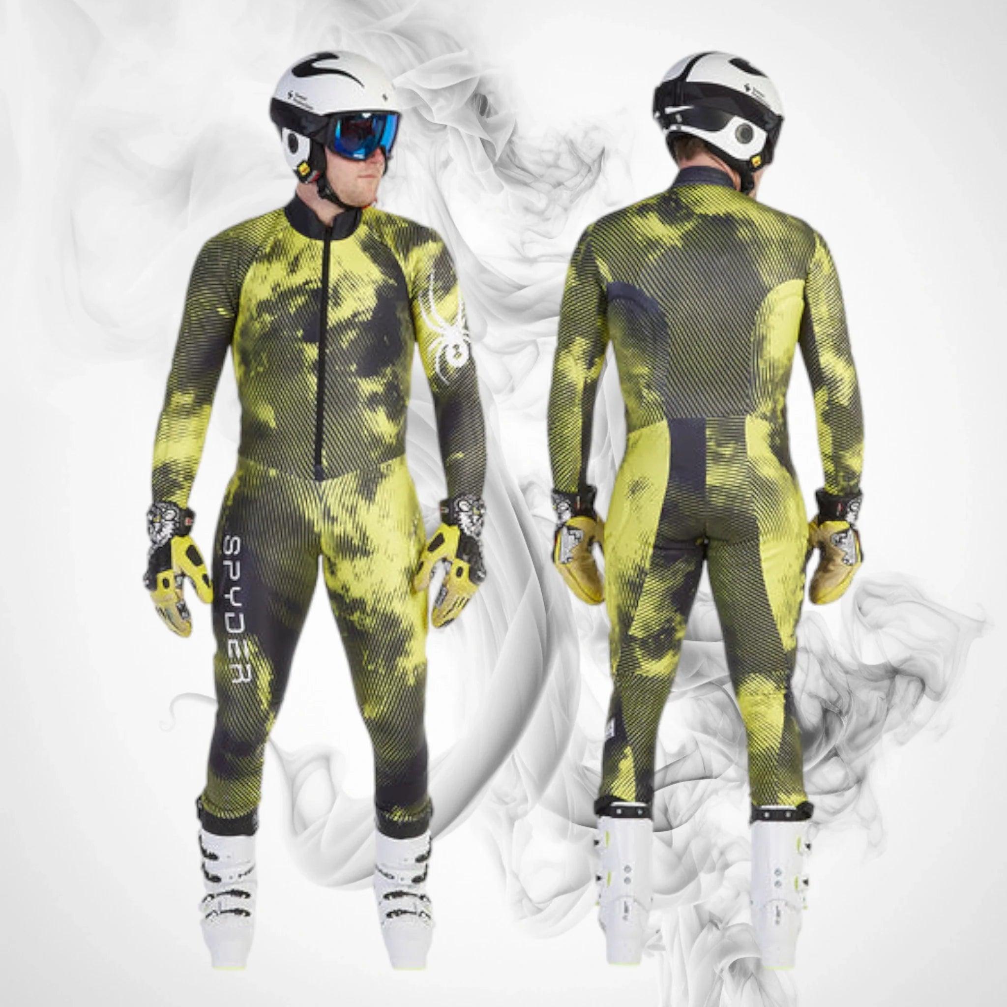 2023 Spyder Men's Performance GS Suit - Dash Racegear 