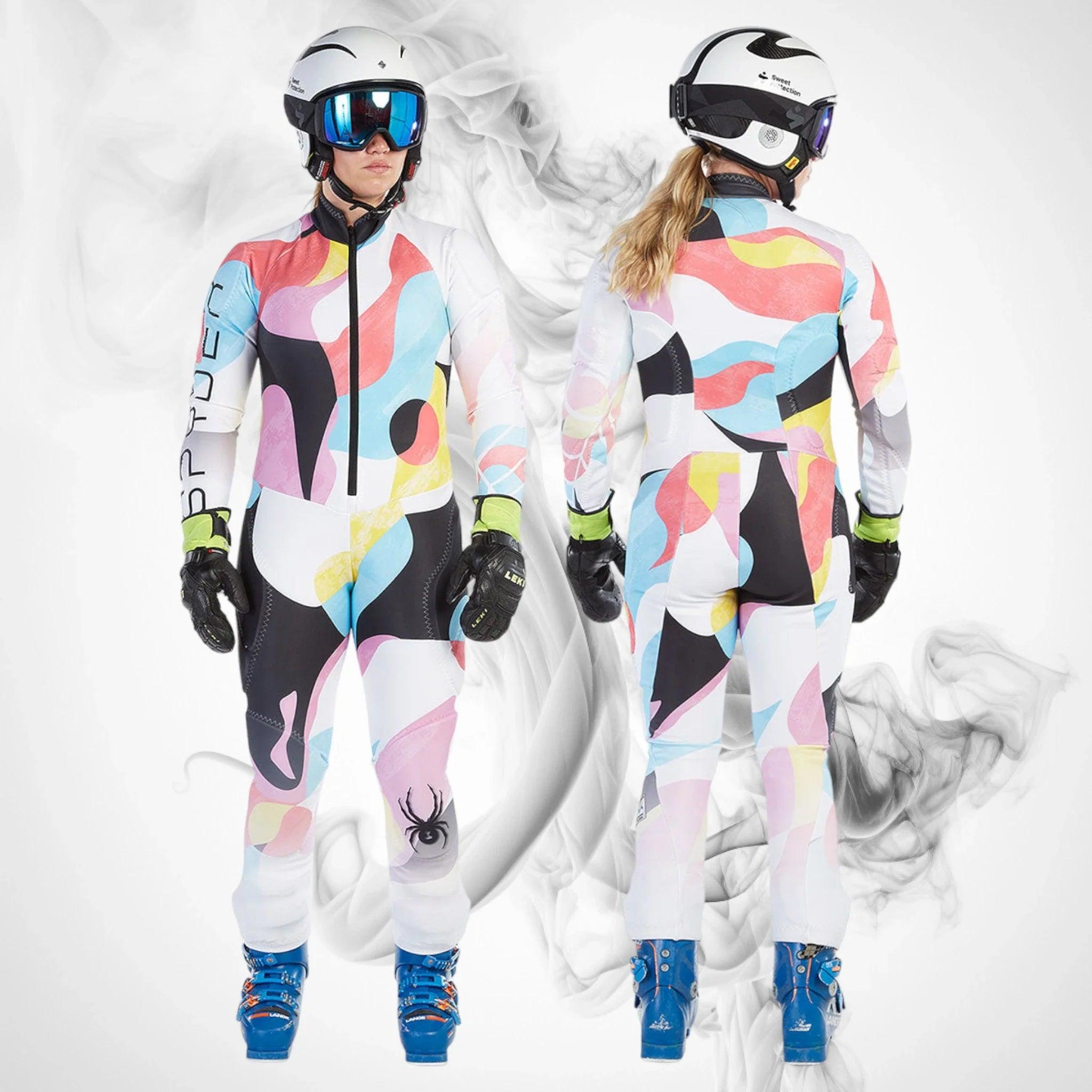 2023 Spyder Women's Performance GS Suit - Dash Racegear 