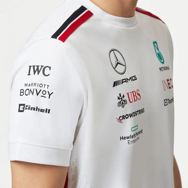 Mercedes-AMG F1 2023 Team Driver T-shirt Dash racegear