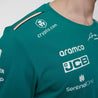 AMF1 2023 Official Fernando Alonso T-Shirt DASH RACEGEAR