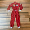 Alain Prost 1990 Ferrari F1 Embroidered Racing Suit - Dash Racegear 