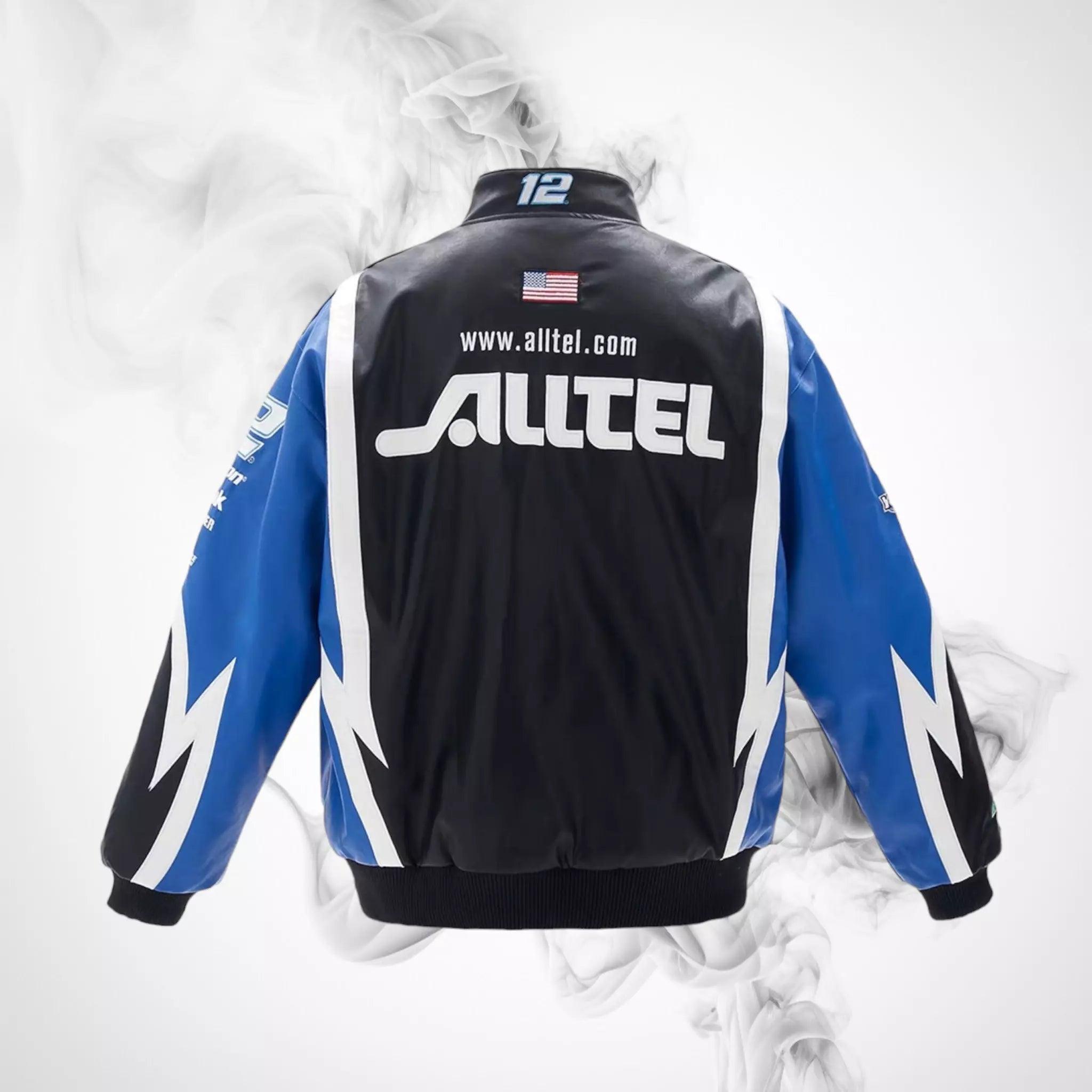 Alltel Racing Jacket - Dash Racegear 