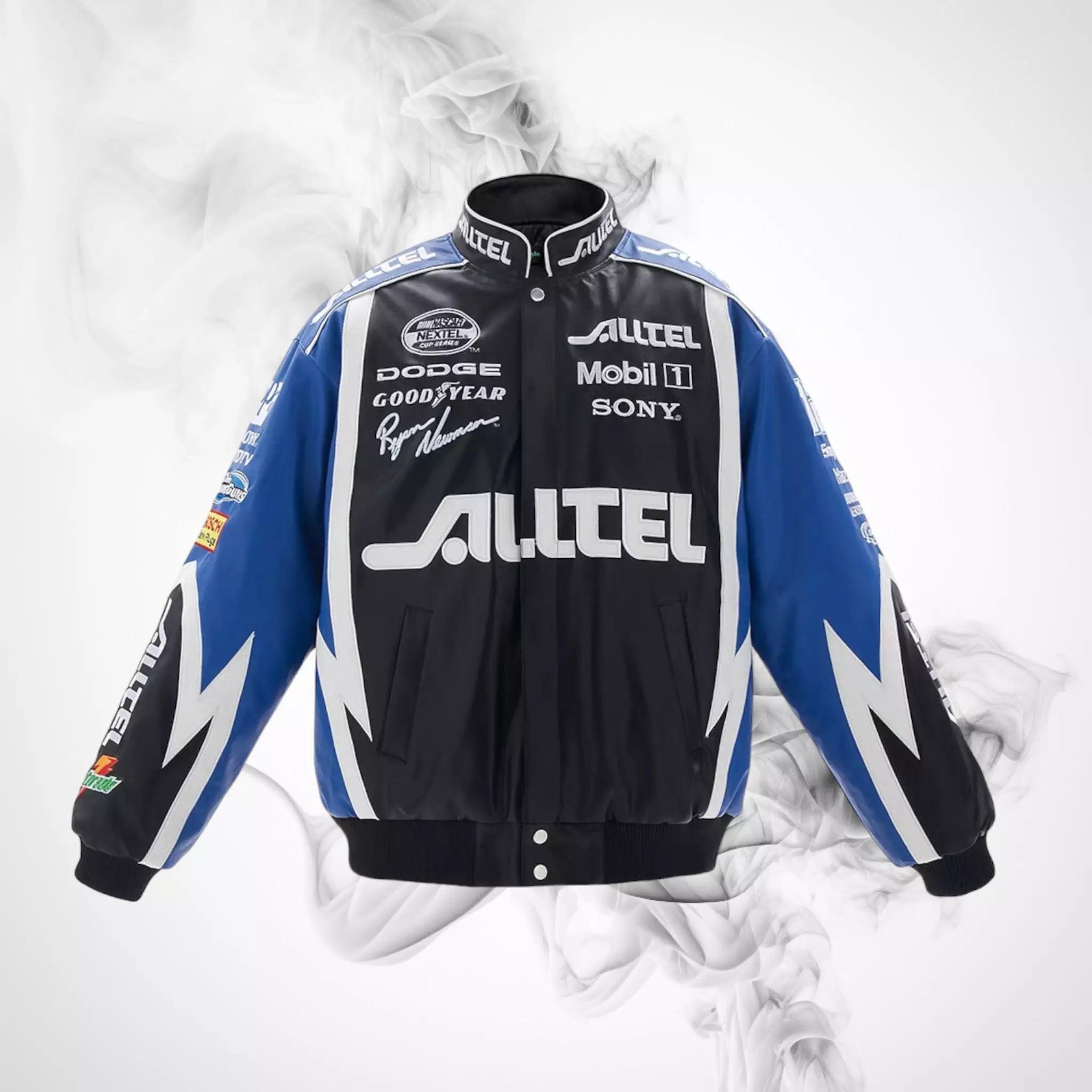 Alltel Racing Jacket - Dash Racegear 