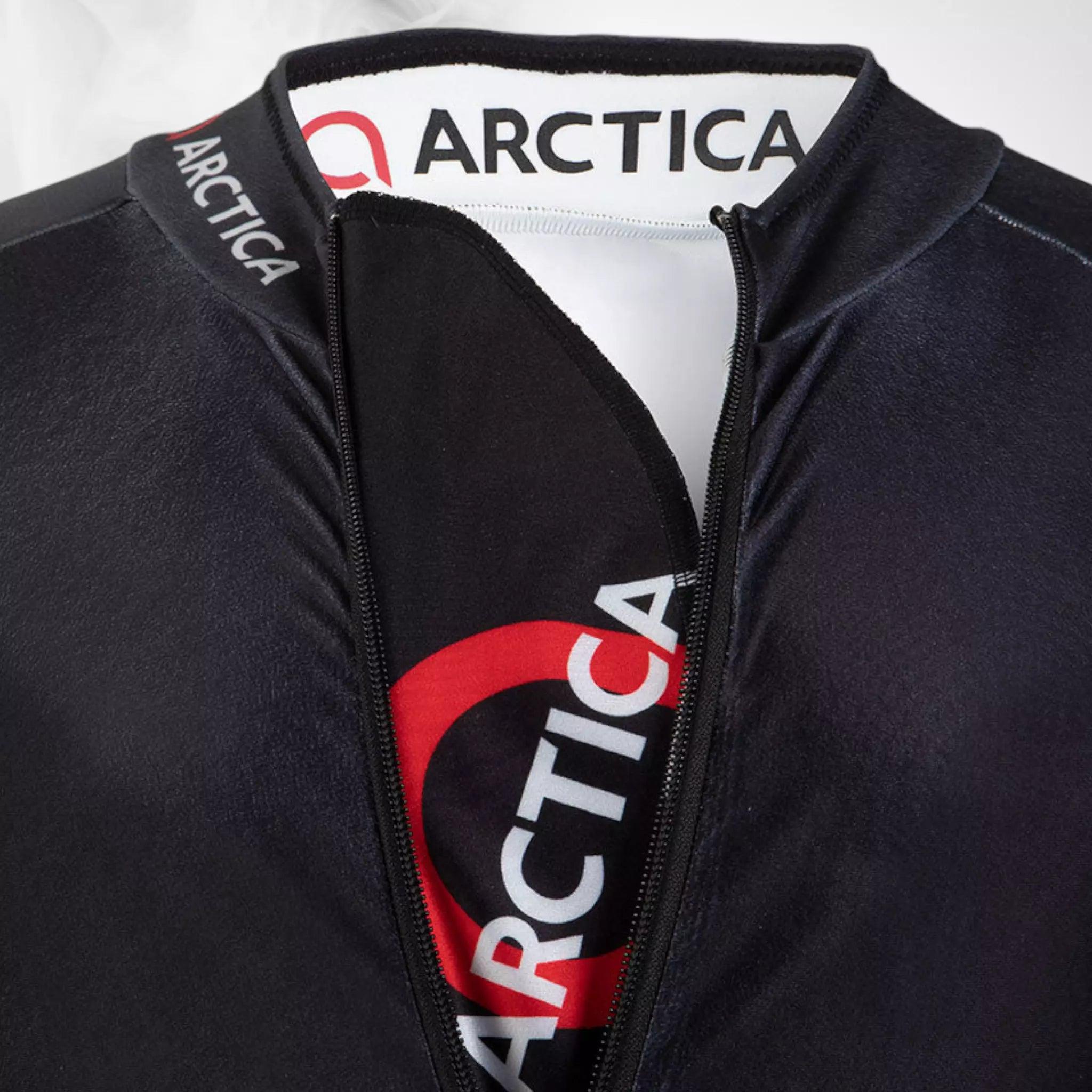 Arctica Adult Black Kat GS Suit - Dash Racegear 