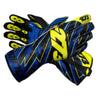 BLITZ Black/Blue/Fluo-Yellow DASH RACWGEAR