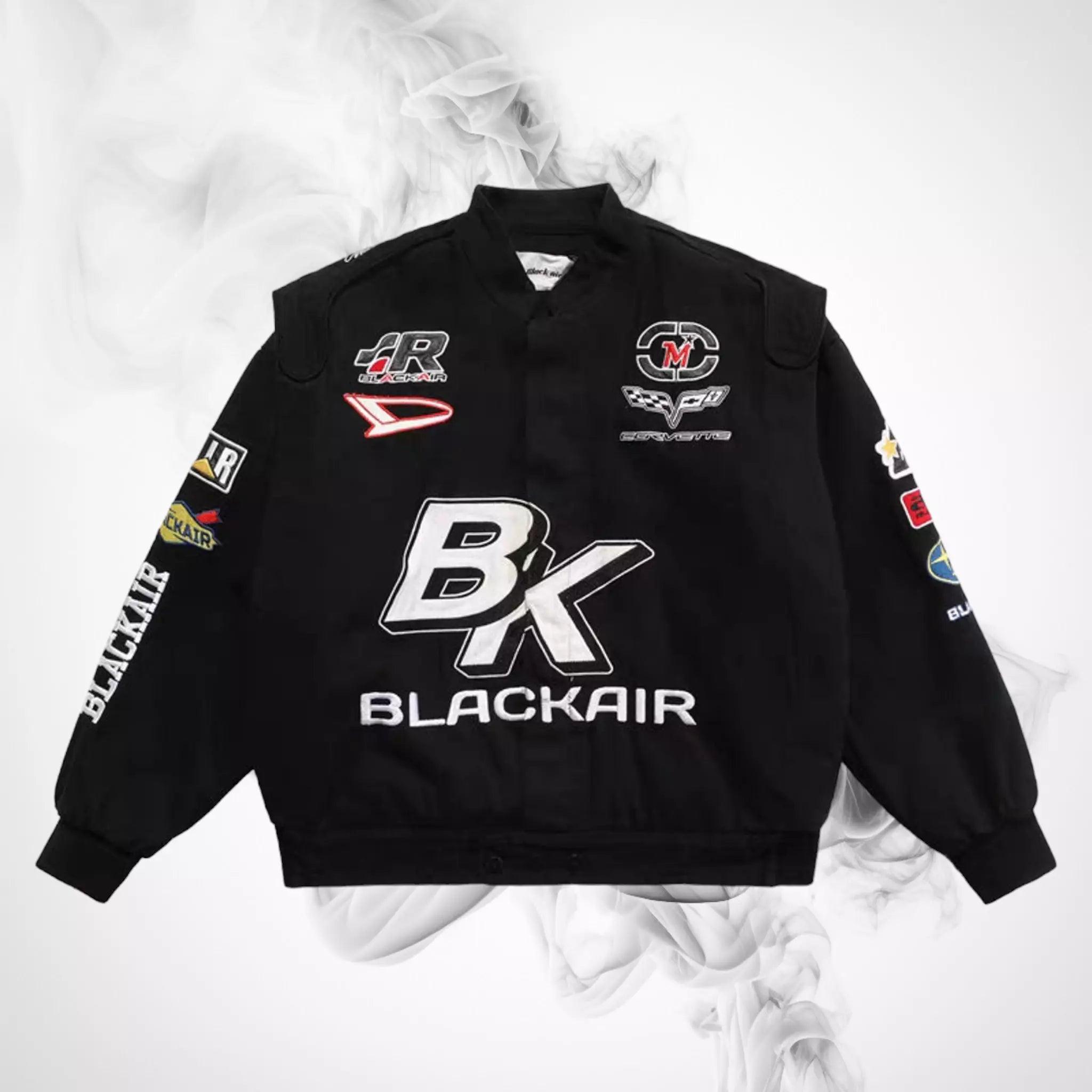 Blackair Racing Jacket Racing Jacket - Dash Racegear 