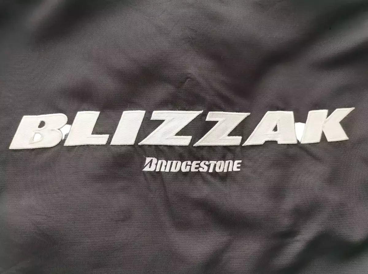 Bridgestone Blizzak Embroidered Windbreaker Jacket - Dash Racegear 