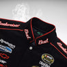 Budweiser F1 Racing Embroidered Jacket - Dash Racegear 