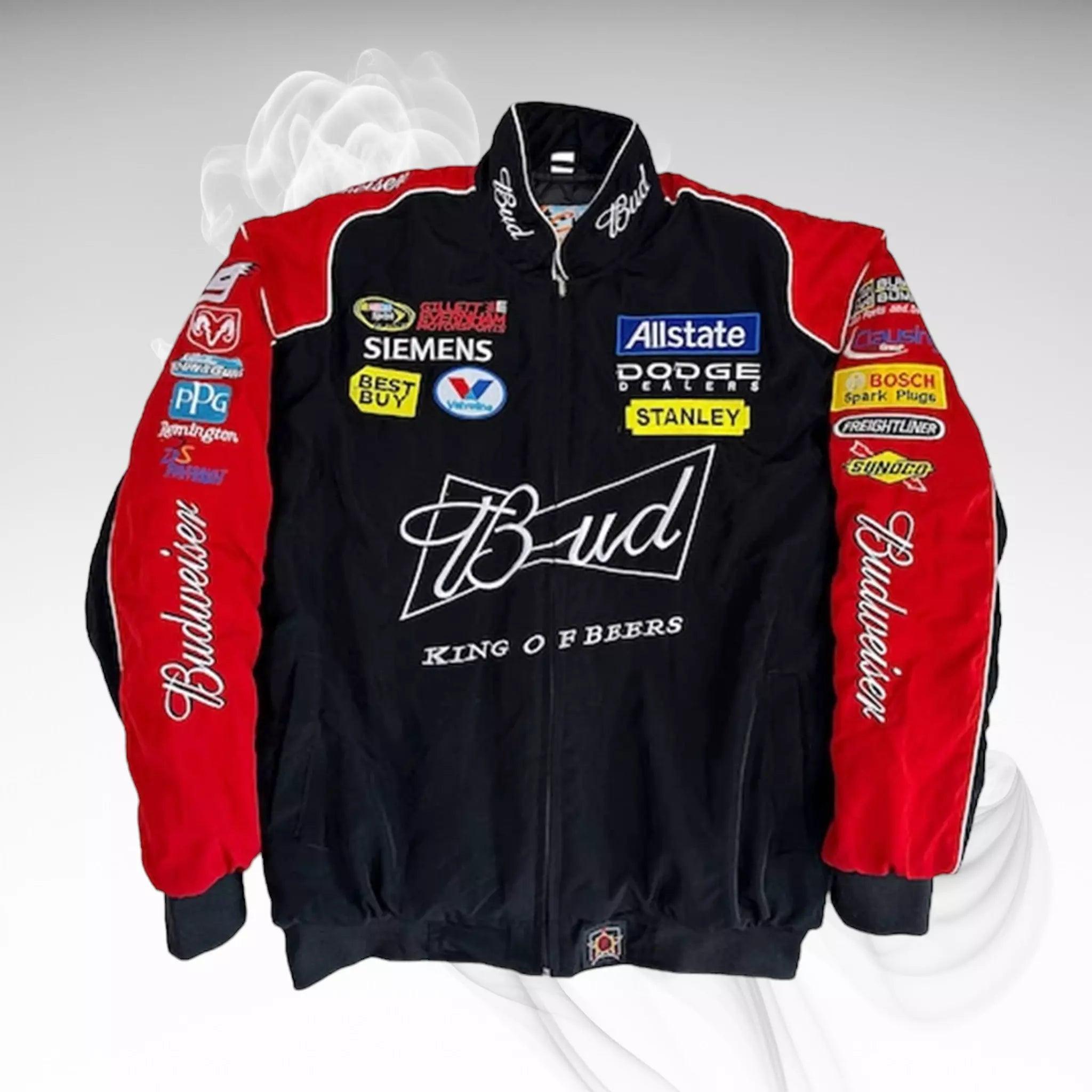 Budweiser – Dash Racegear