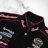 Budweiser Racing Jacket Thicken Style Dash Racegear