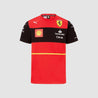 Scuderia Ferrari F1 Carlos Sainz Spanish GP T-shirt Dash racegear