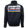 James Hunt Jacket Silverstone - Dash Racegear 